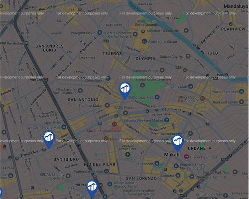 Map Placeholder