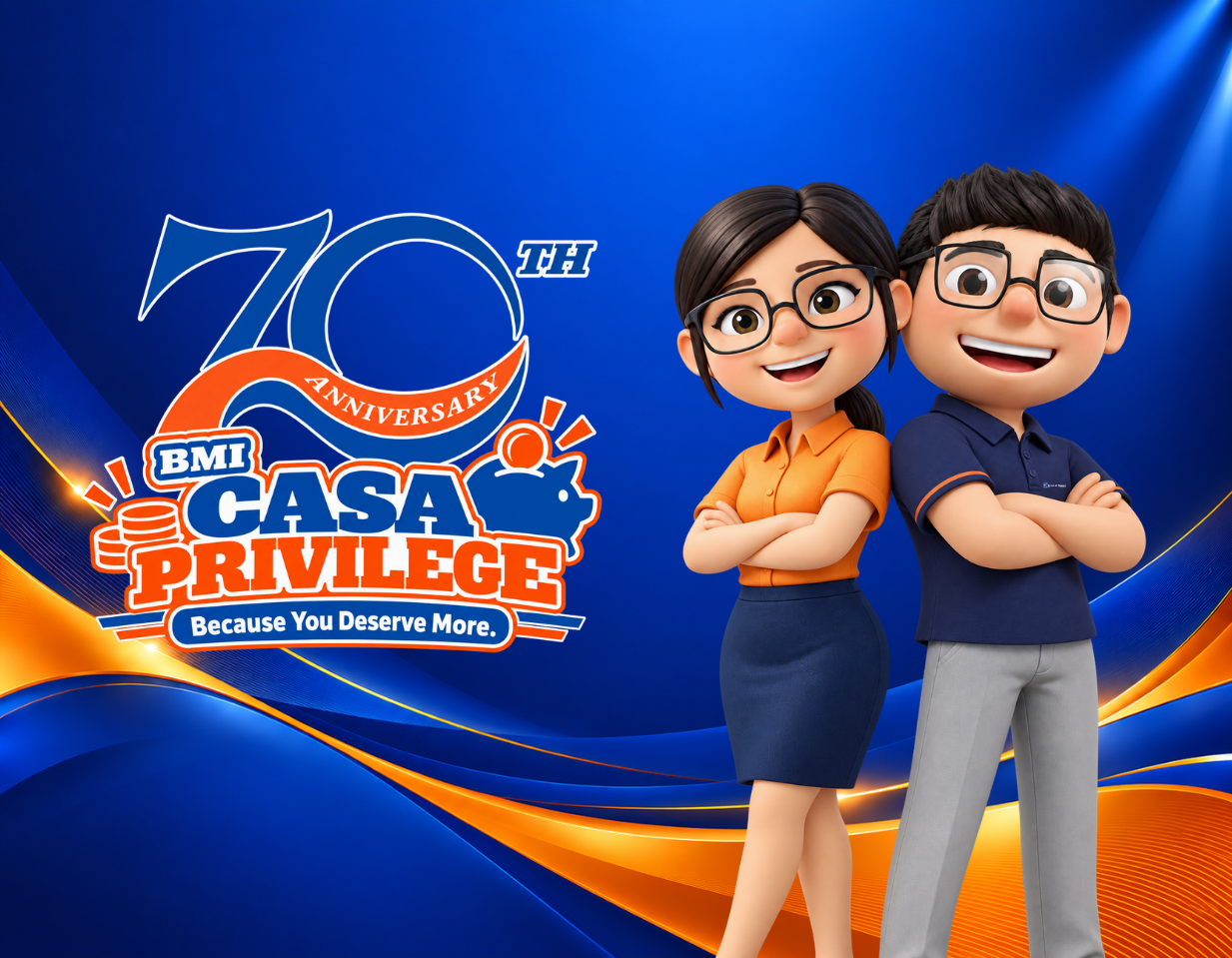 CASA Privilege Promo