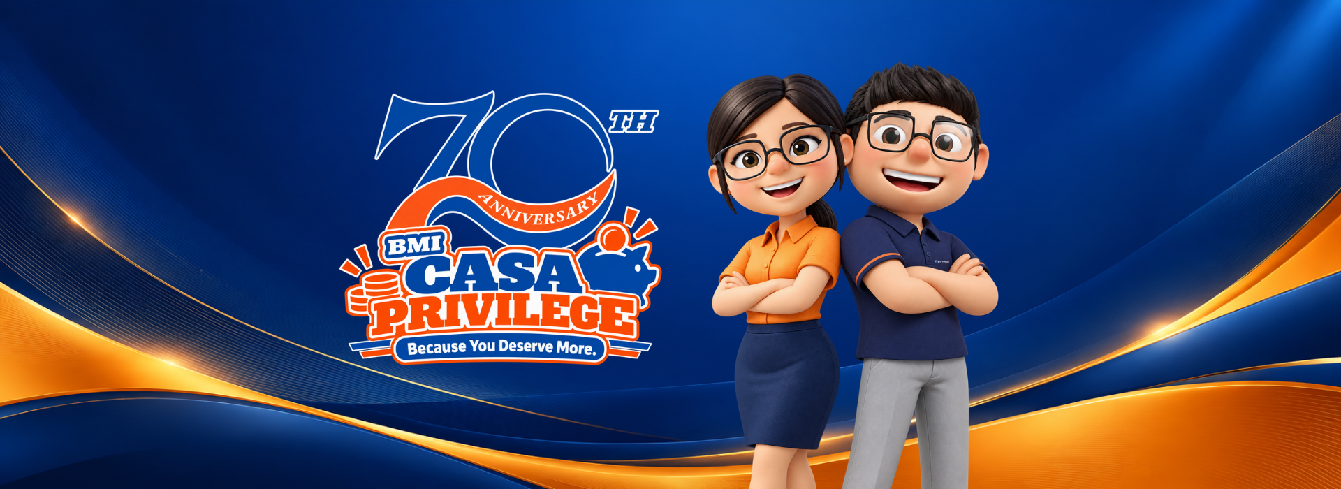 CASA Privilege Promo