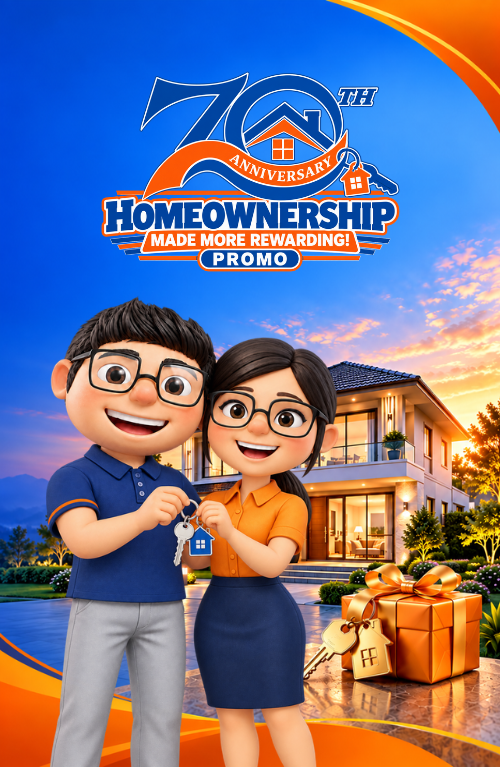 Homeownership Made More Rewarding Promo