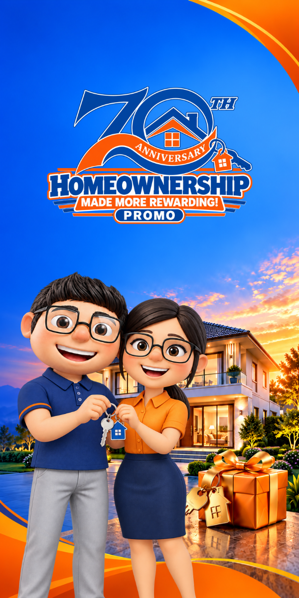 Homeownership Made More Rewarding Promo