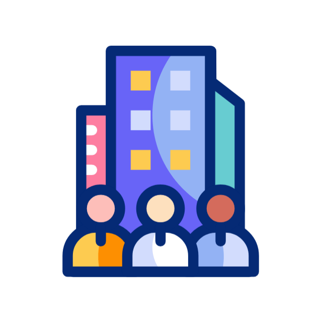 Icon for Corporate