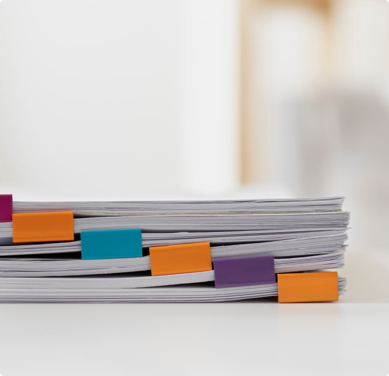 Required Documents
