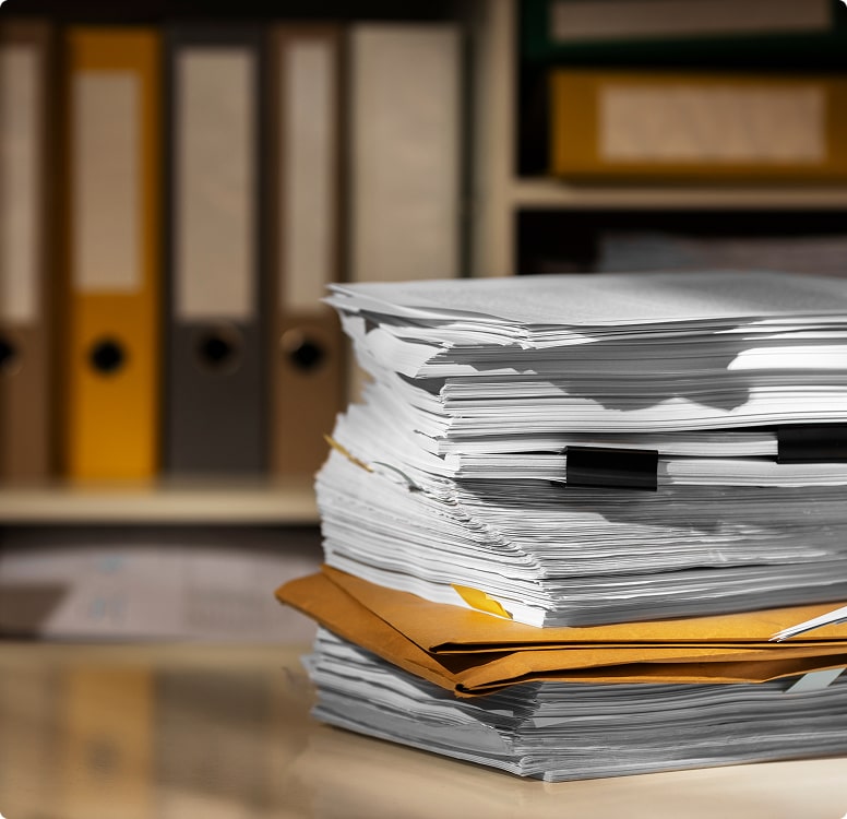 Required Documents