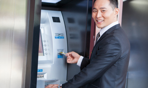 ATM Payroll