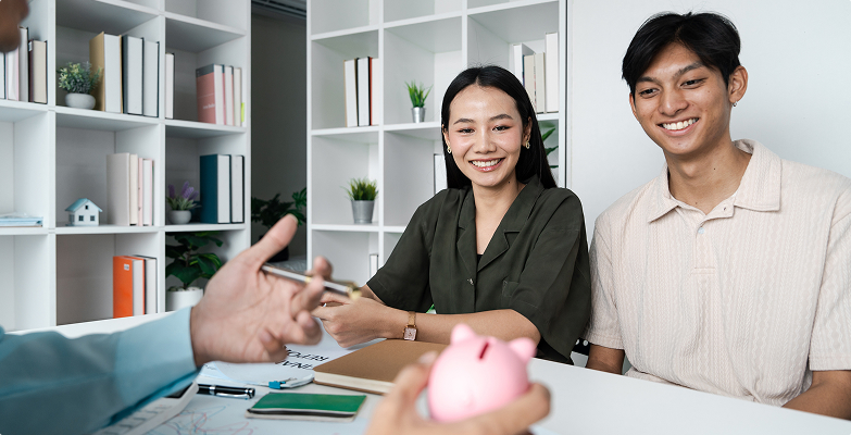 Cash Microfinance Loan