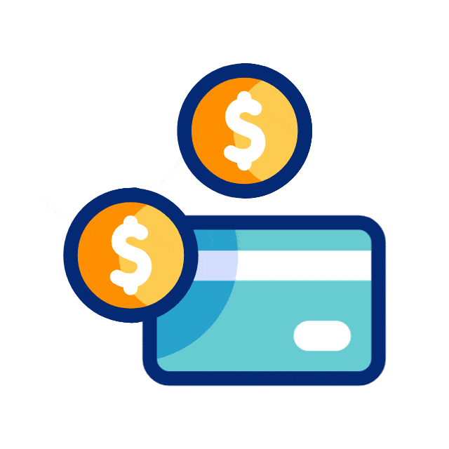 Icon for Over-The-Counter Bills Payment