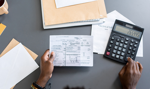 Over-The-Counter Bills Payment