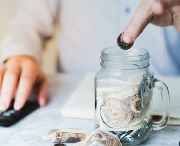 Power Build-up Savings Account