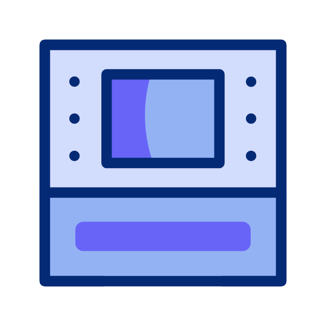 Icon for Power Cash ATM