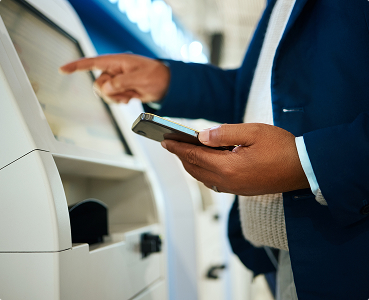 Power Cash ATM