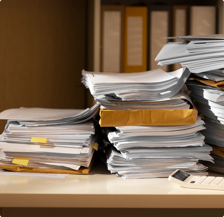Required Documents