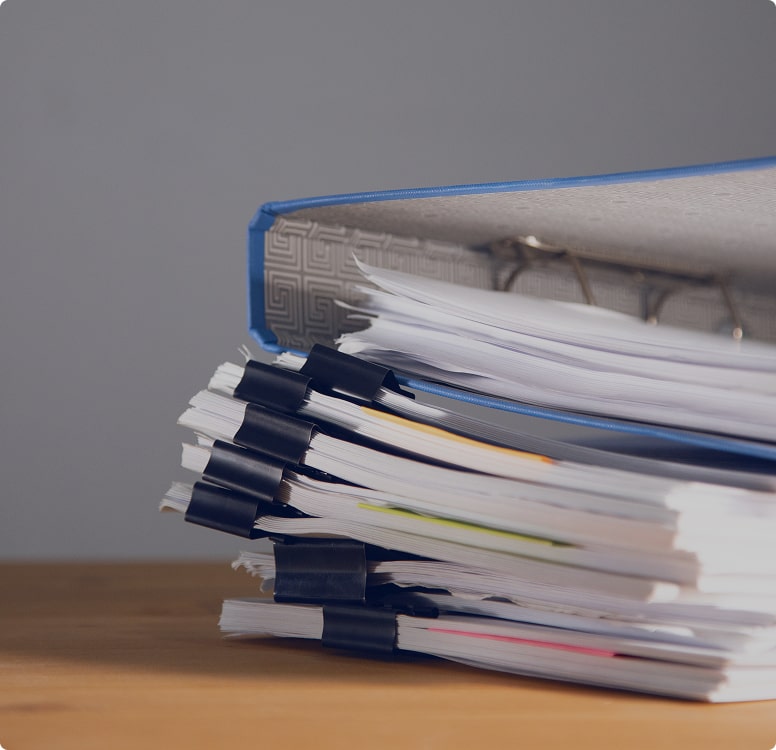 Required Documents