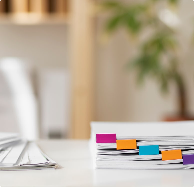 Required Documents