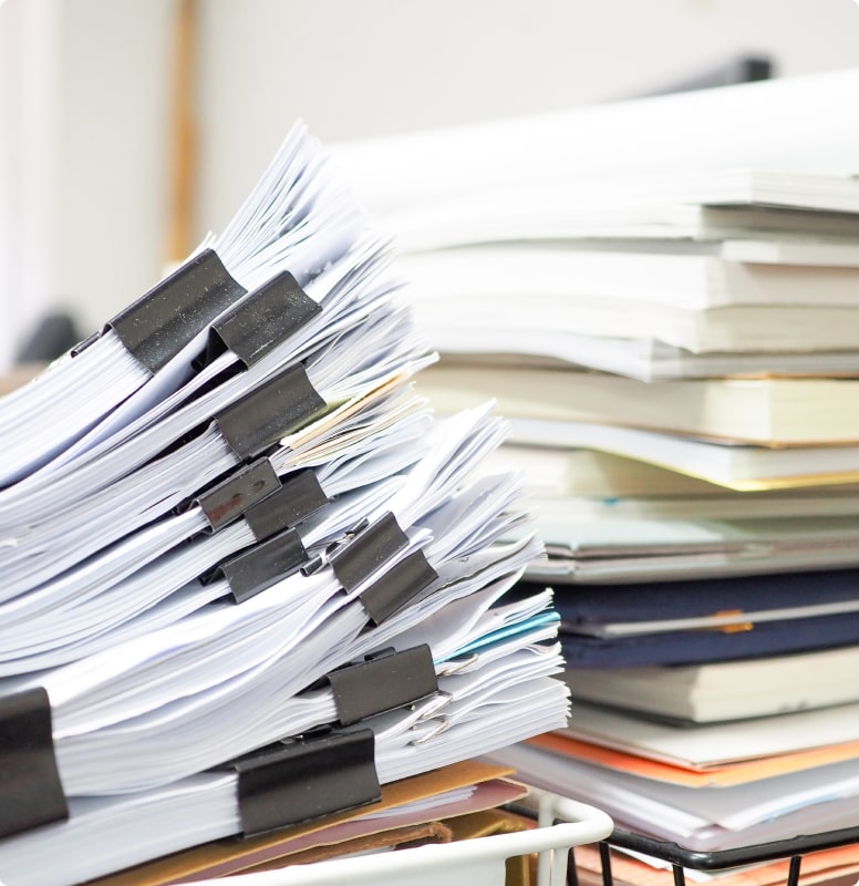 Required Documents
