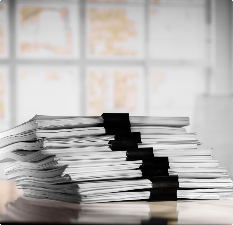 Required Documents