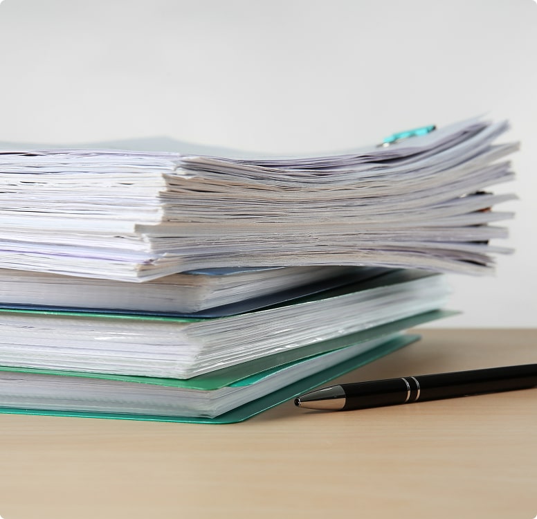 Required Documents