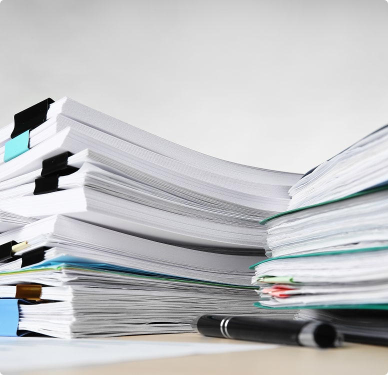 Required Documents