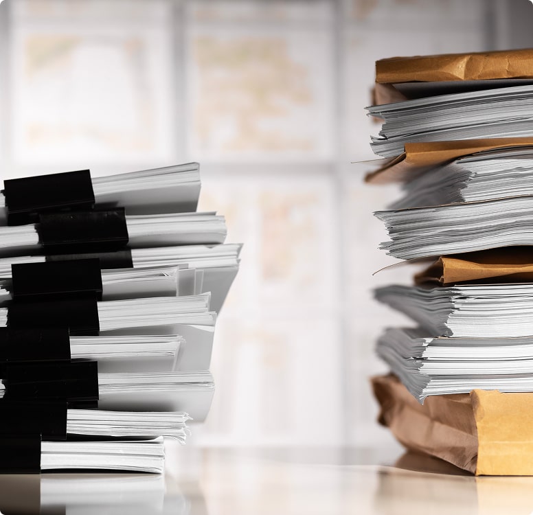 Required Documents