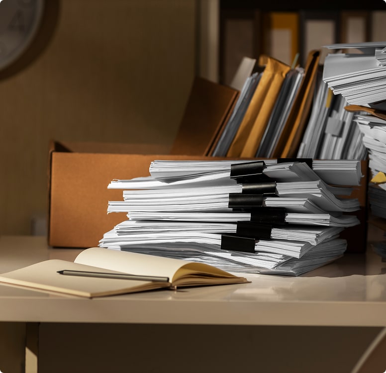 Required Documents