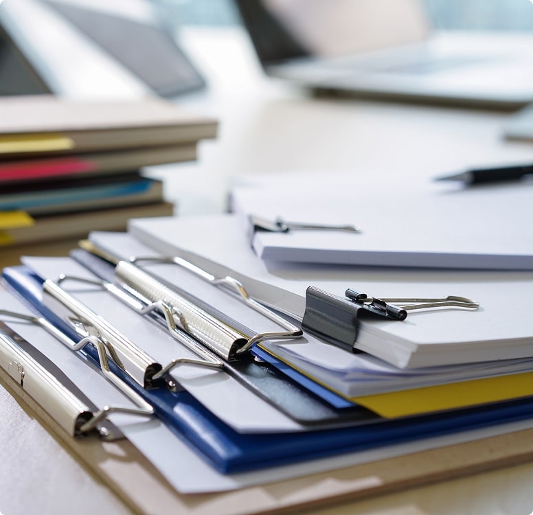 Required Documents