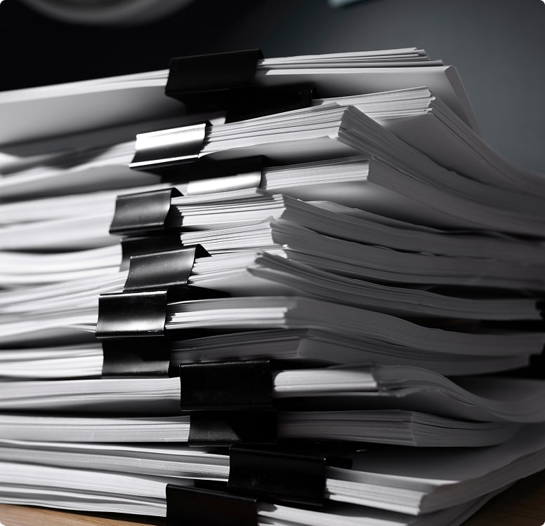 Required Documents