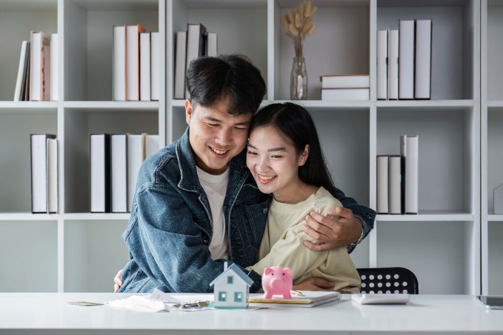 Paano Kumuha ng Housing Loan para sa Mag-asawa?