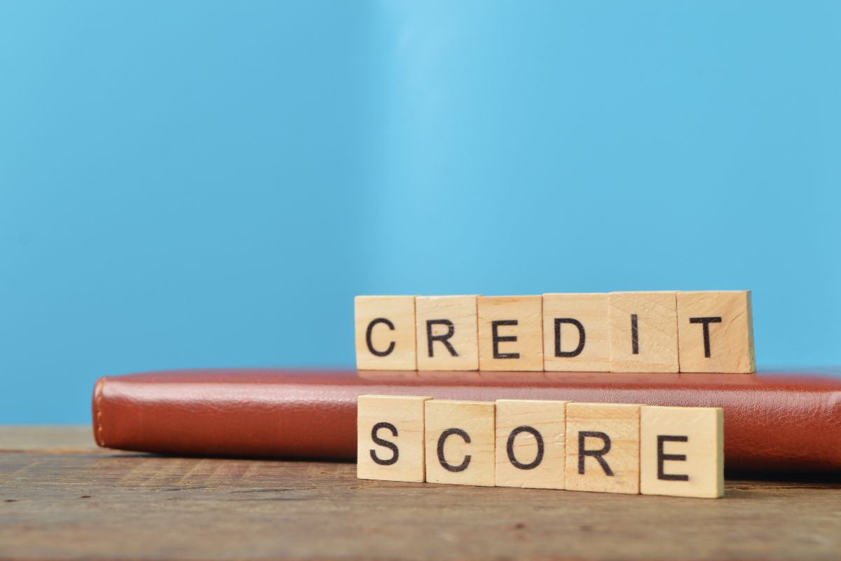 I-check ang credit score