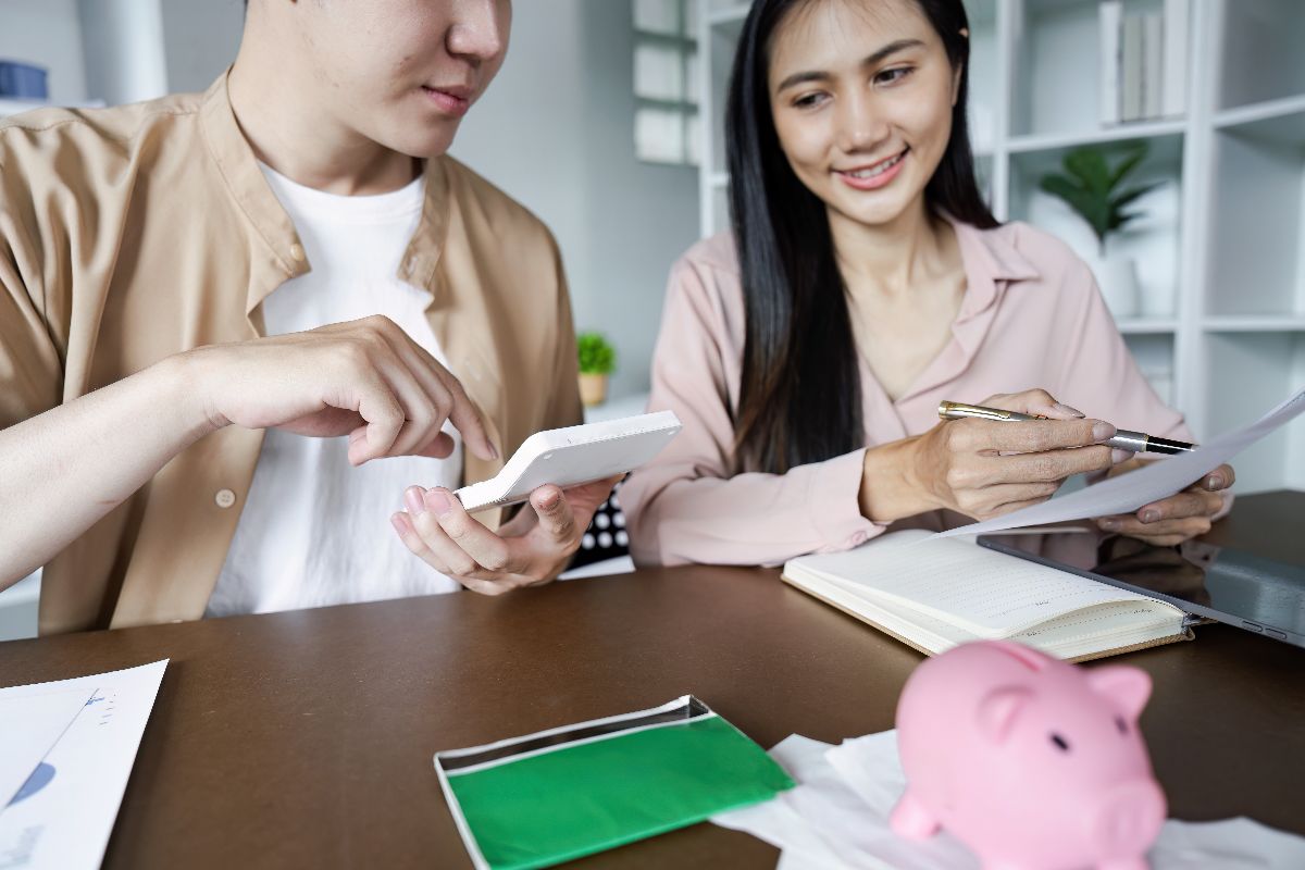 Get your finances ready