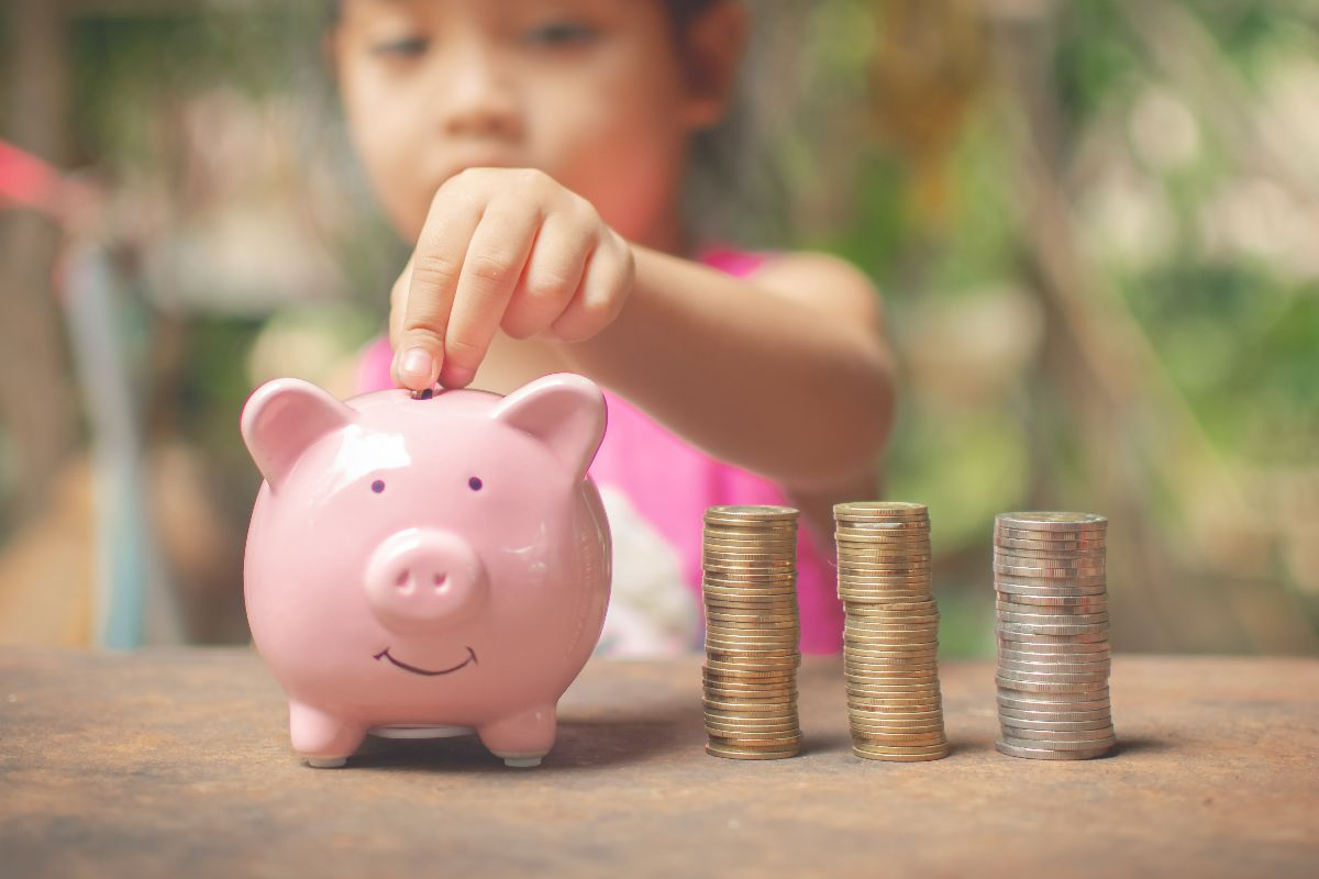 Learning financial responsibility