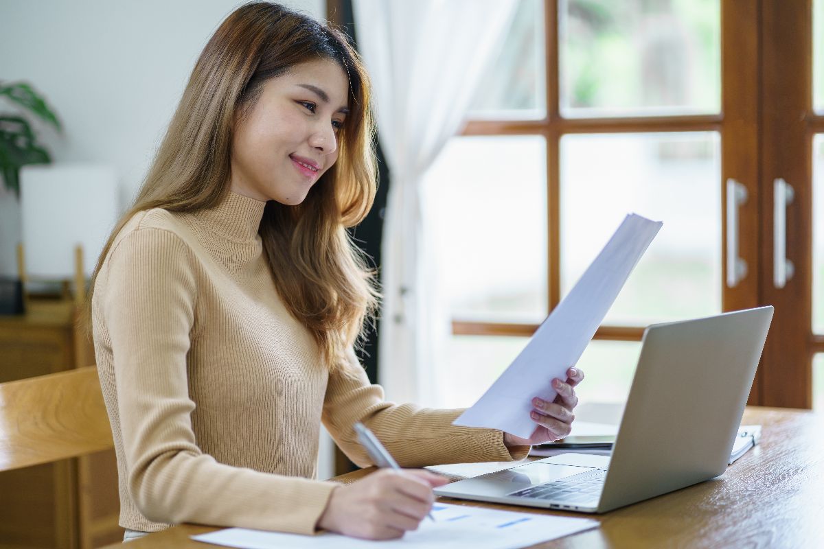 Prepare required documents
