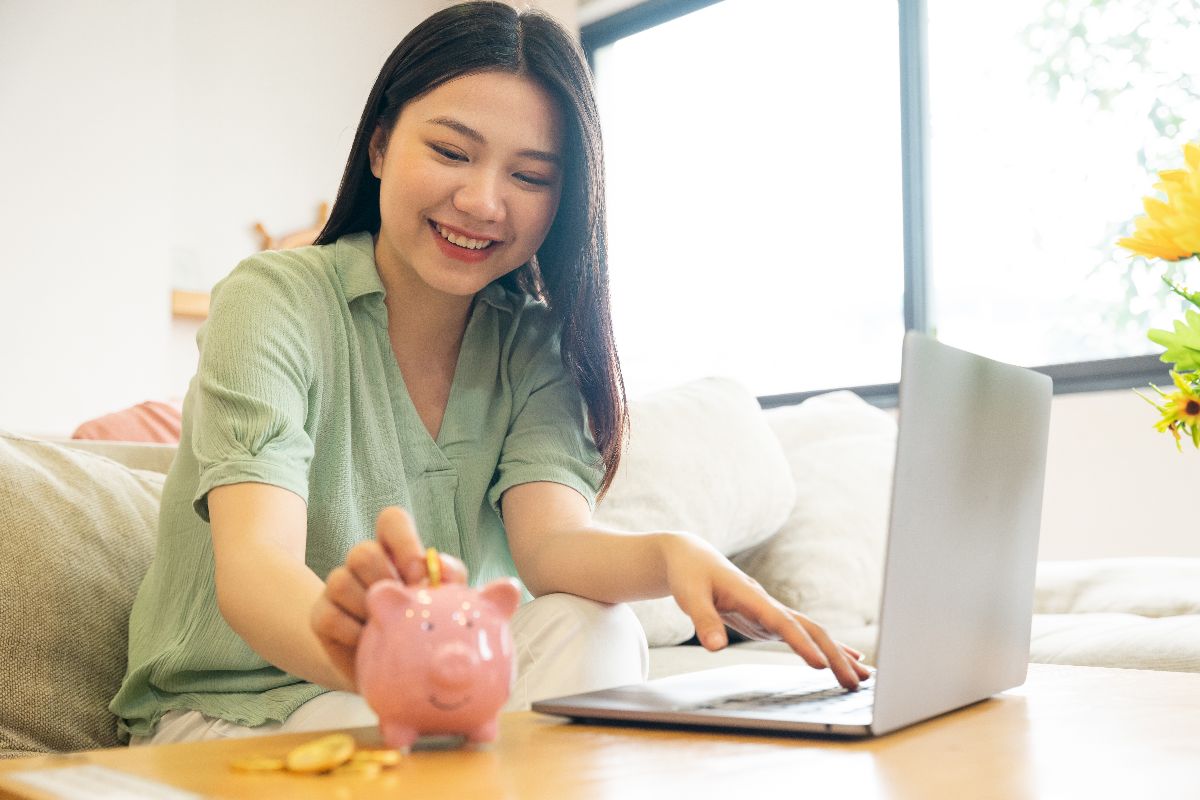 Checking account plus