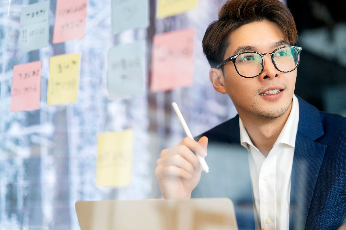 Create a solid business plan