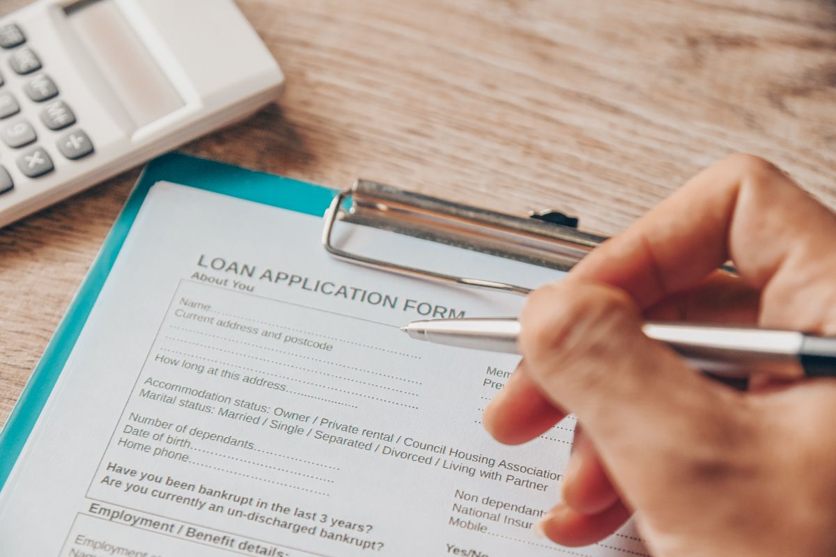 Monitor and comply with loan requirements