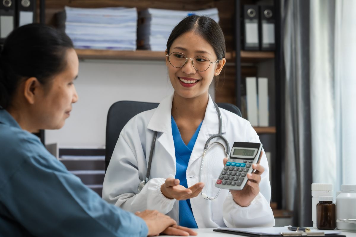Helps you prepare for unexpected medical expenses
