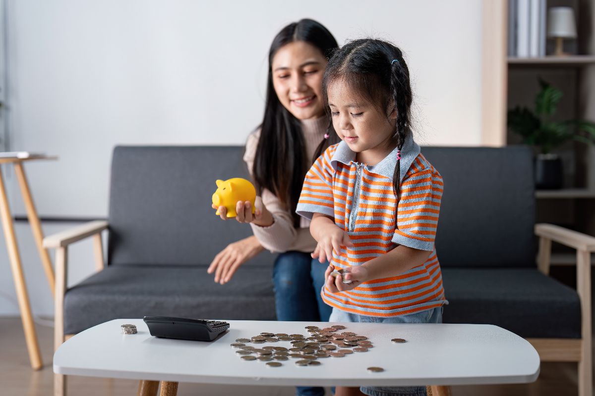 Masasanay gumawa ng mga financial habits