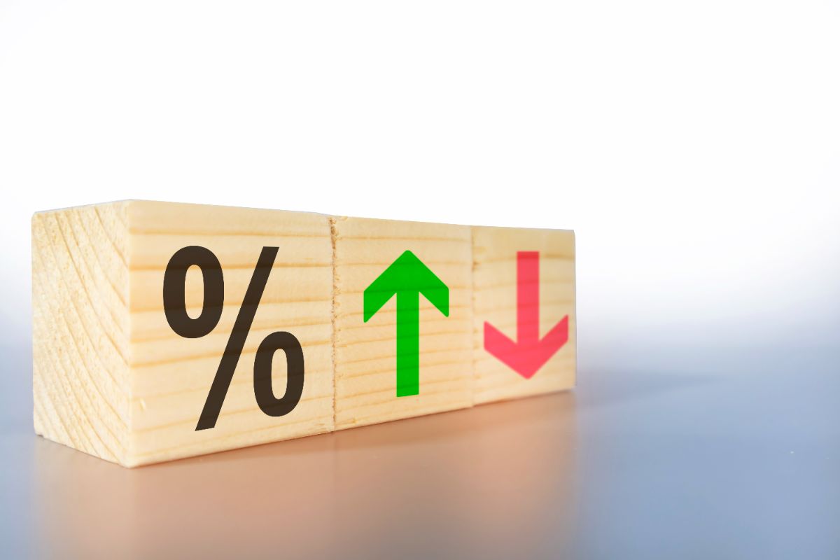 Lower interest rates