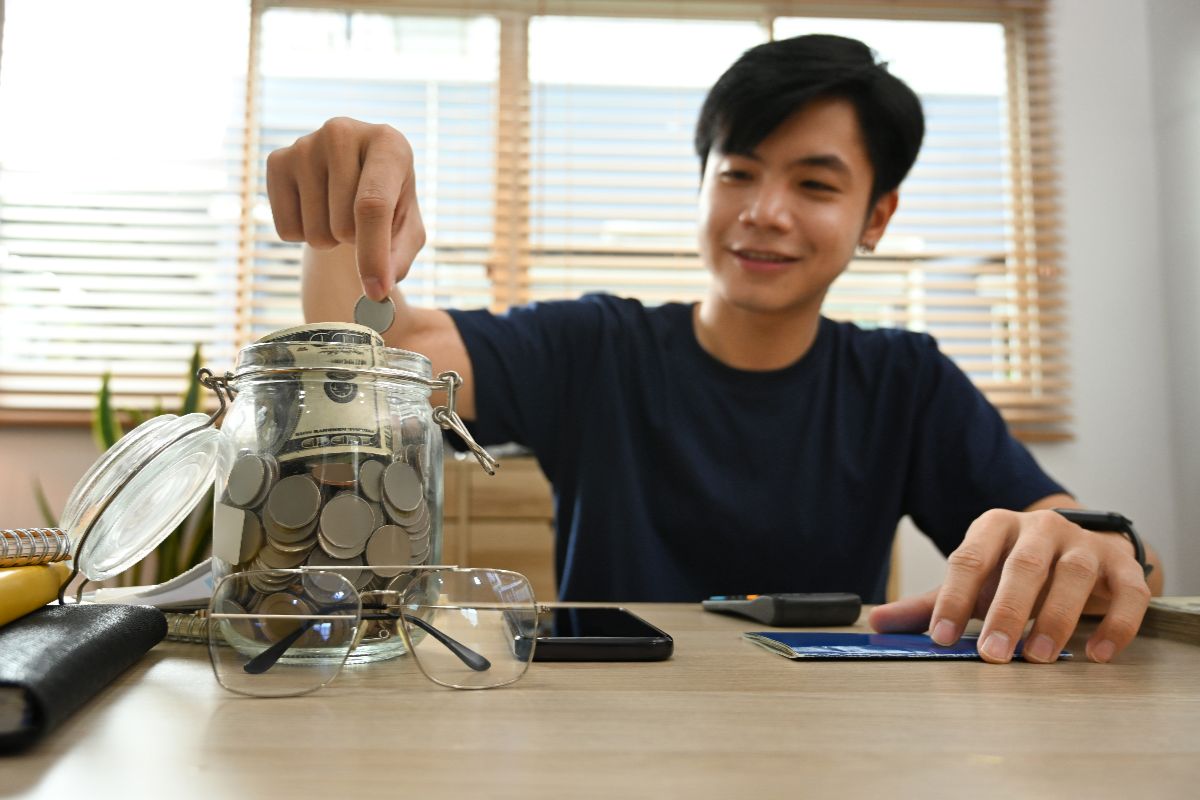 Set clear financial goals