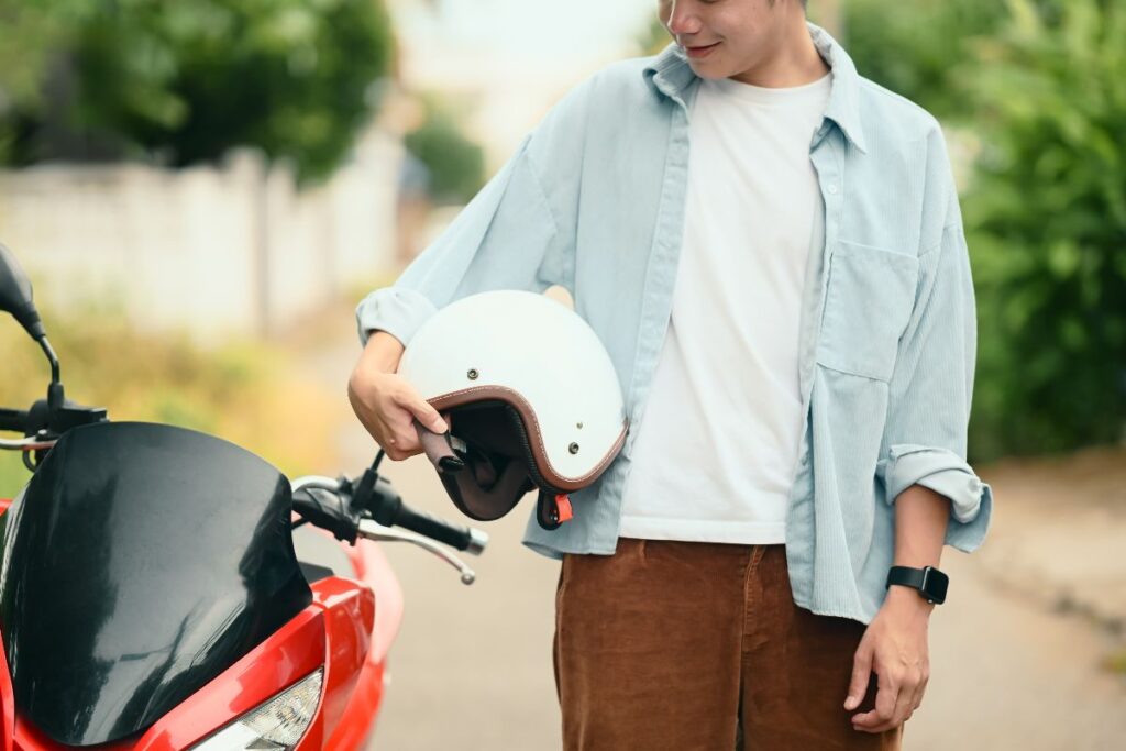 Who Can Apply for a Motorcycle Loan?