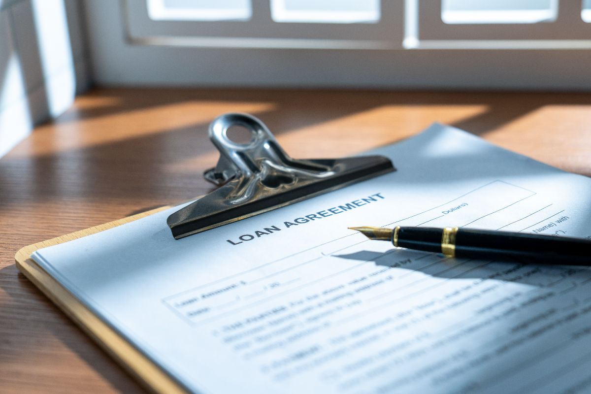 Loan conditions and repayment period