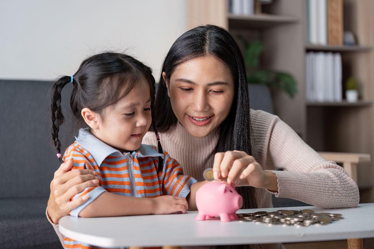 Maituro sa kanila kung paano mag-handle ng pera